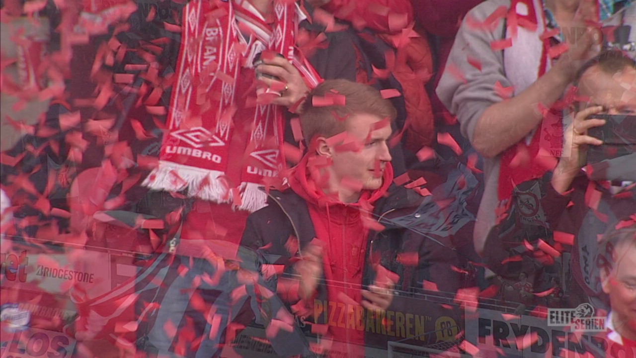 Sammendrag Brann - Viking 1-1